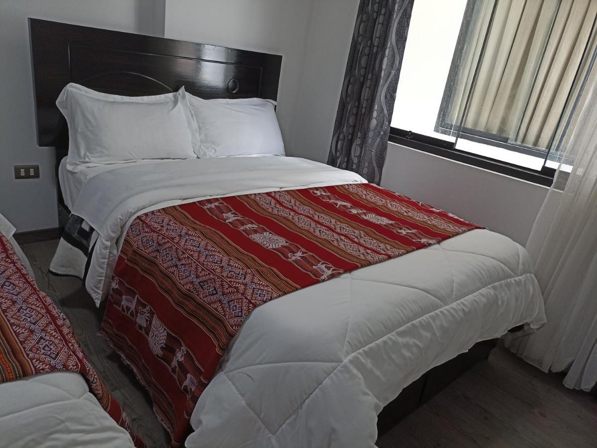 Hostal Killaly Inn Куско Екстериор снимка