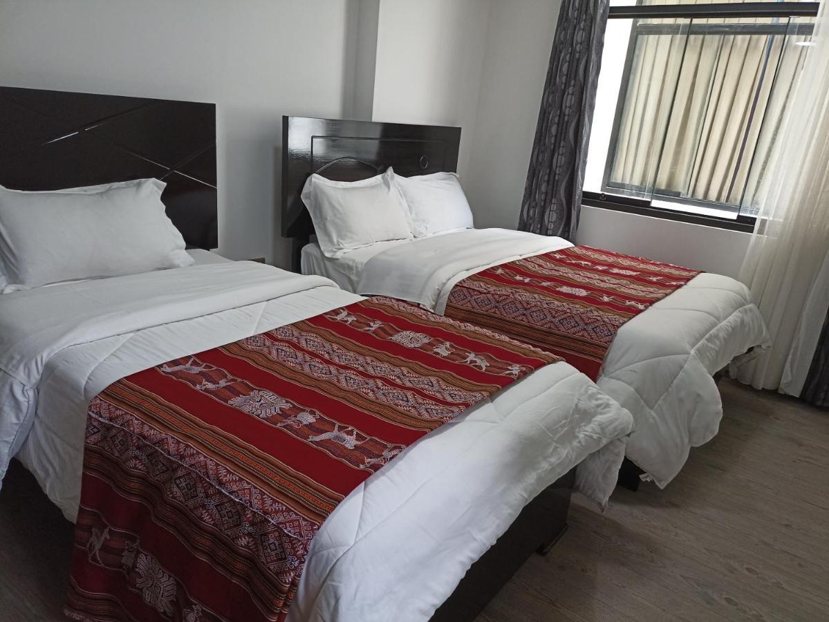 Hostal Killaly Inn Куско Екстериор снимка