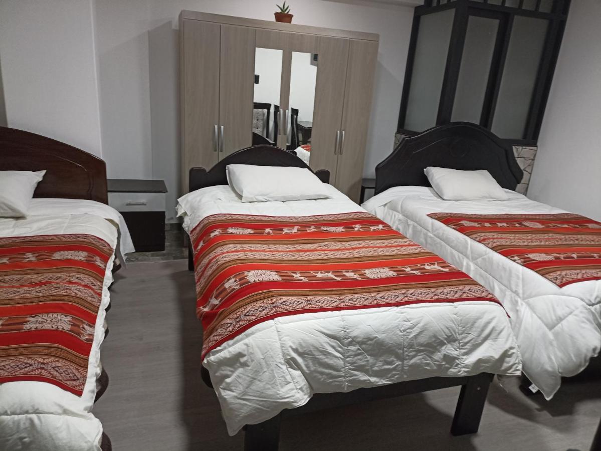 Hostal Killaly Inn Куско Екстериор снимка