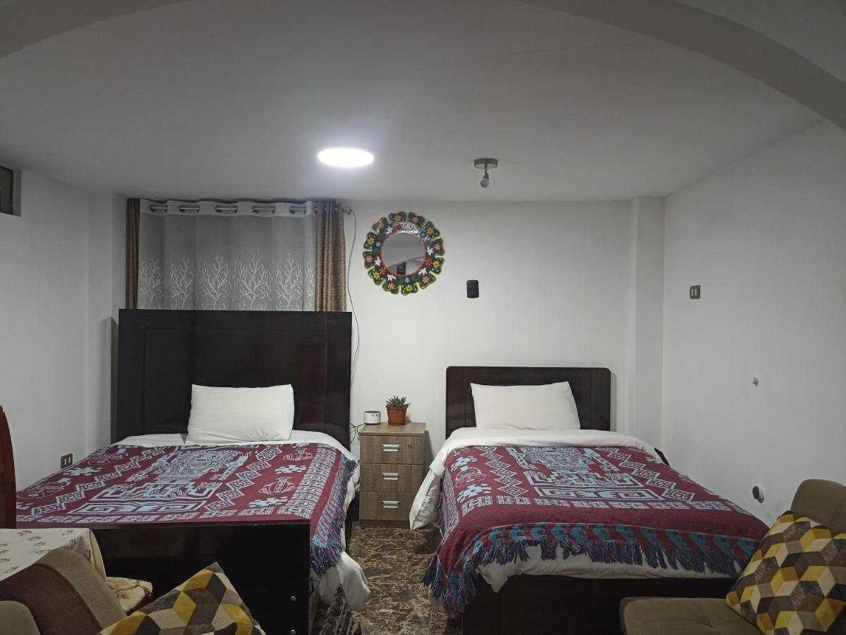 Hostal Killaly Inn Куско Екстериор снимка