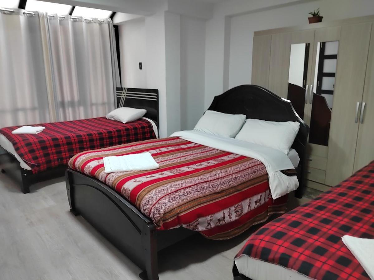 Hostal Killaly Inn Куско Екстериор снимка